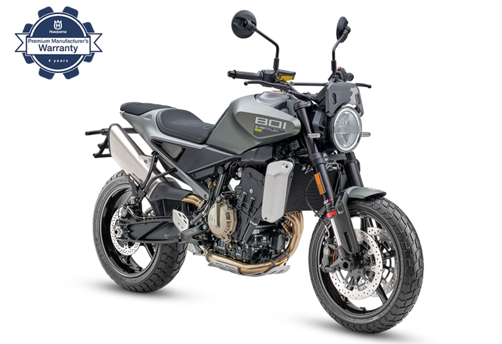 2027 Husqvarna Svartpilen 801 SE
