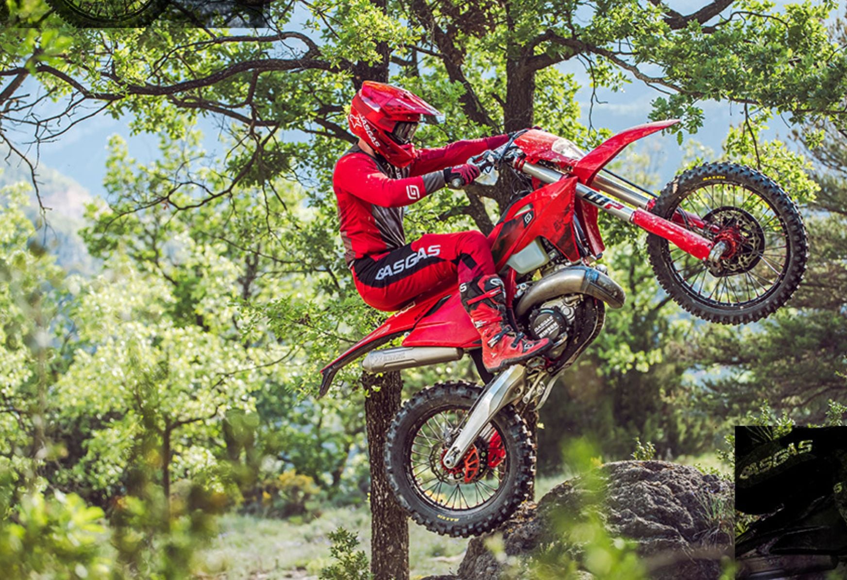 2027 GasGas EC 300