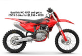 2027 GasGas MC 450F