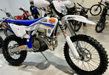 2027 Husqvarna TE 300 FMF Heritage Edition