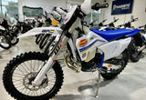 2027 Husqvarna TE 300 FMF Heritage Edition