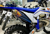 2027 Husqvarna TE 300 FMF Heritage Edition