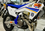 2027 Husqvarna TE 300 FMF Heritage Edition
