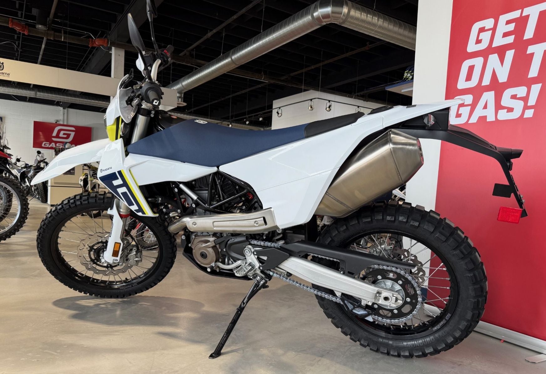 2027 Husqvarna 701 Enduro