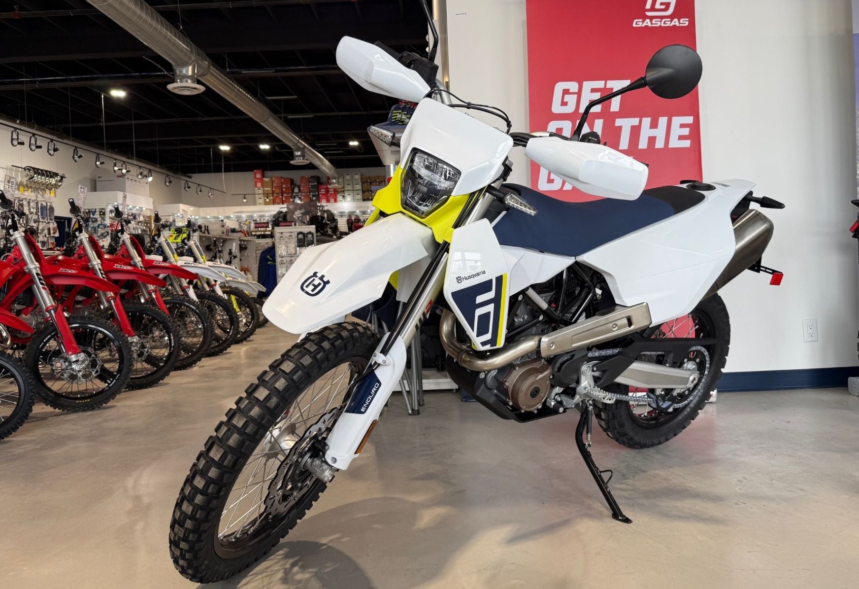 2027 Husqvarna 701 Enduro