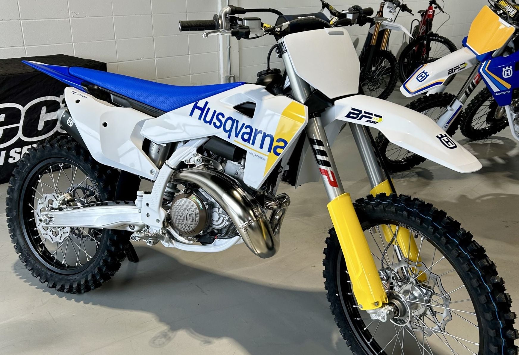 2027 Husqvarna TC 250