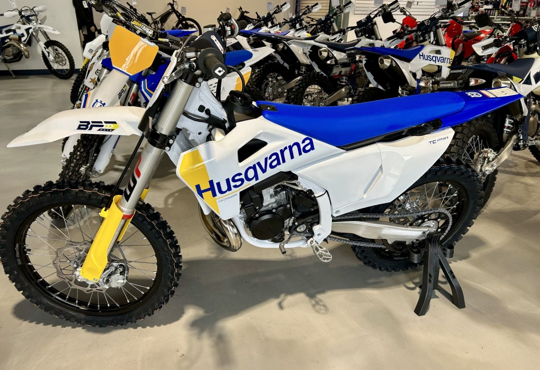 2027 Husqvarna TC 250