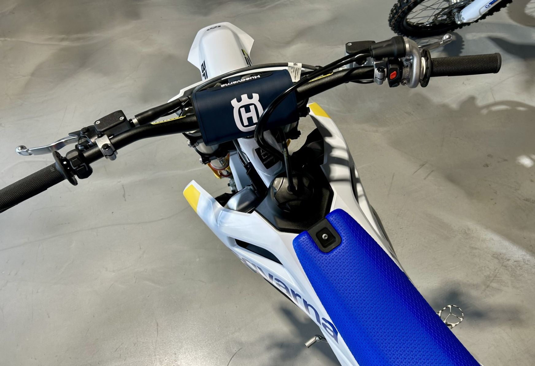 2027 Husqvarna TC 250