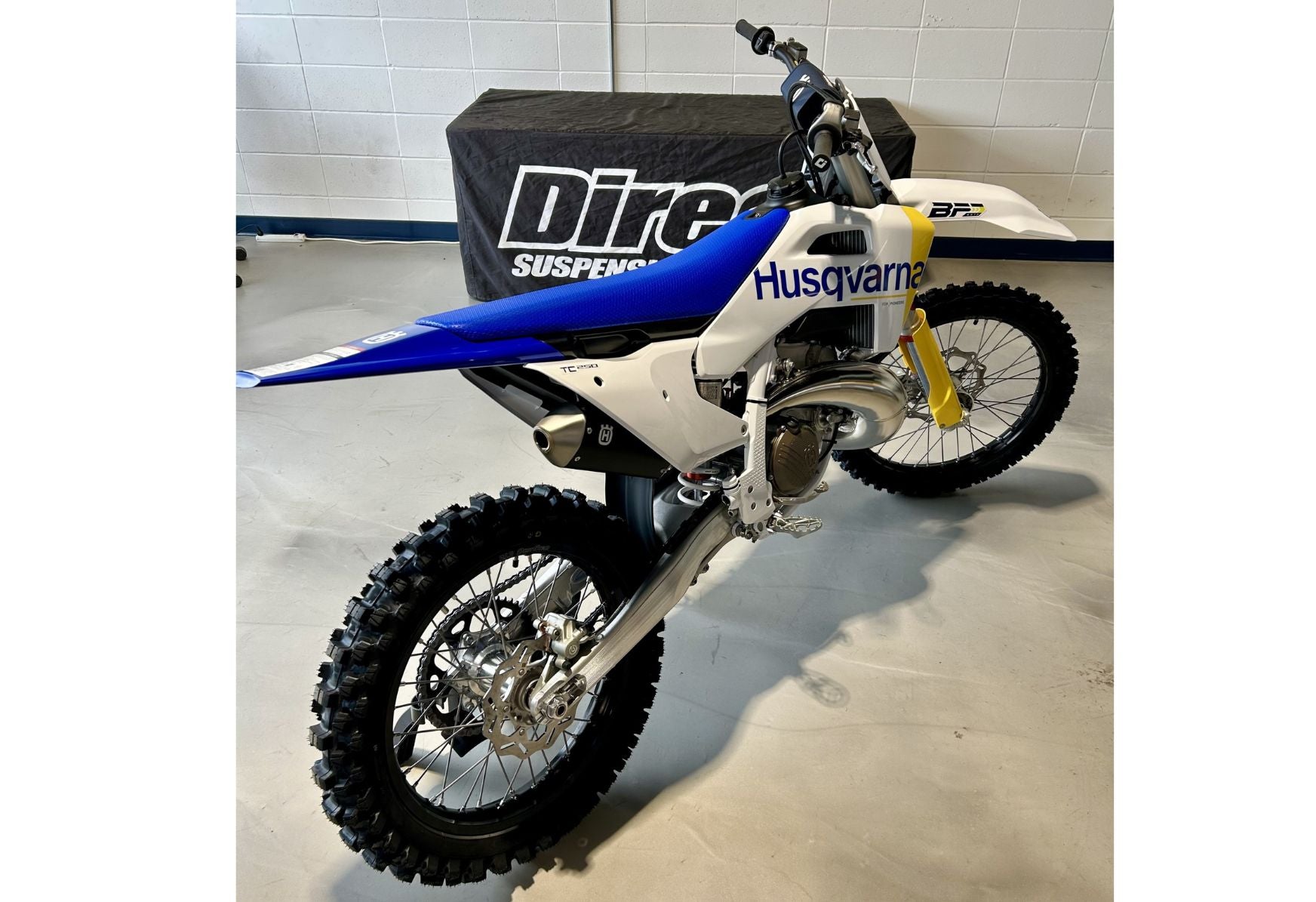2027 Husqvarna TC 250