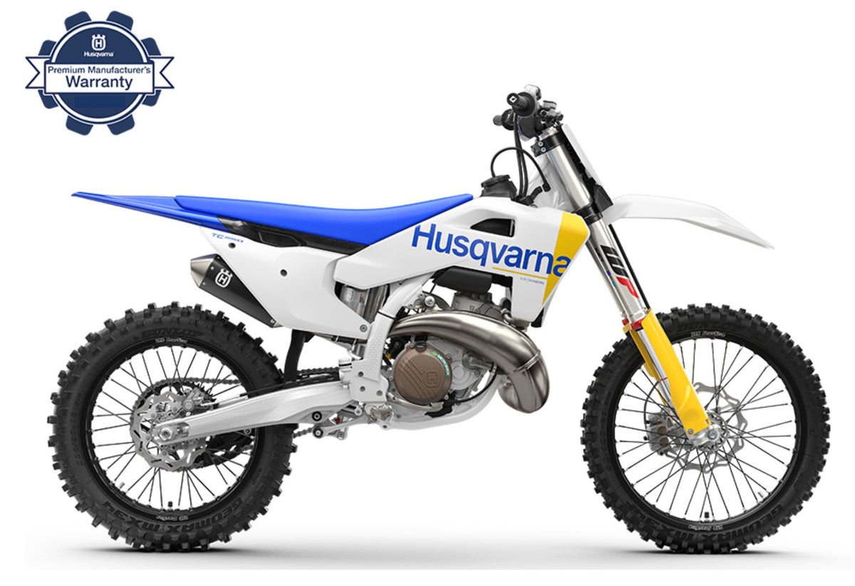 2027 Husqvarna TC 250