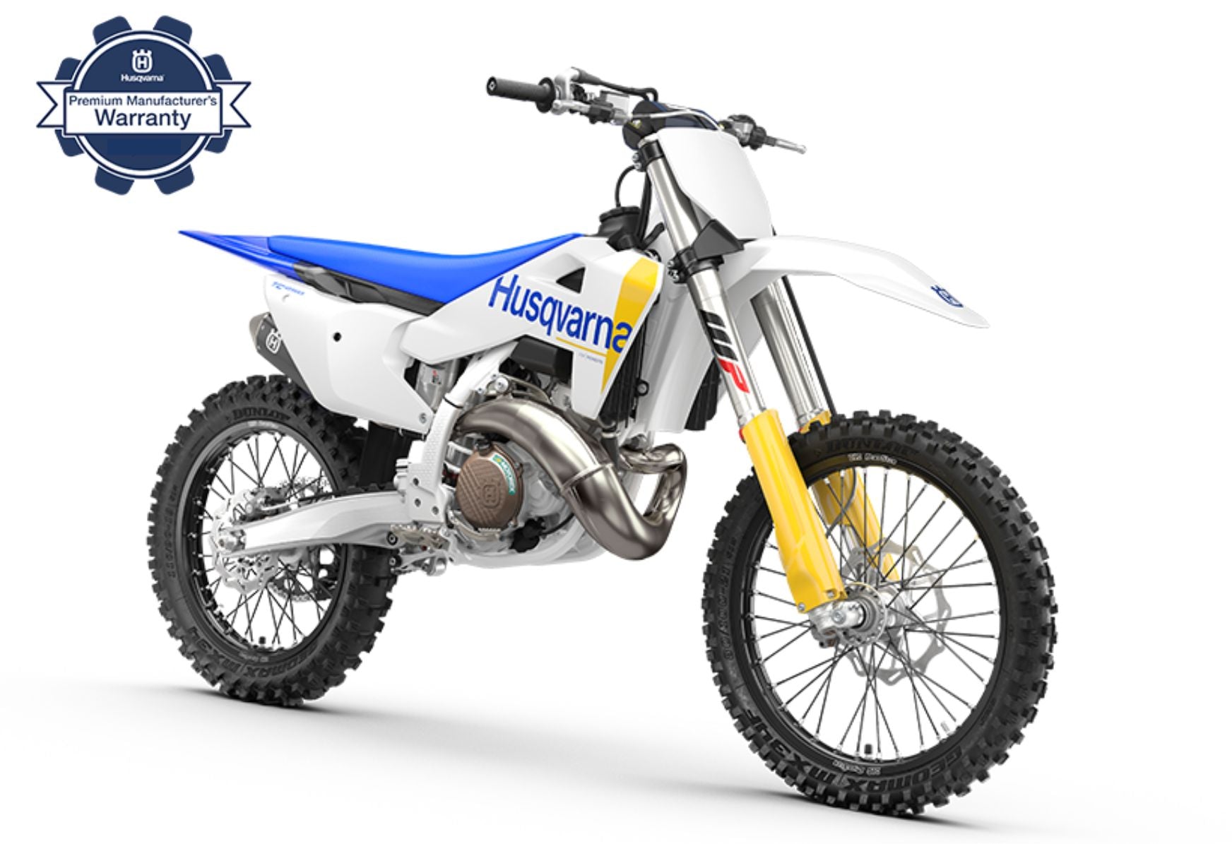 2027 Husqvarna TC 250