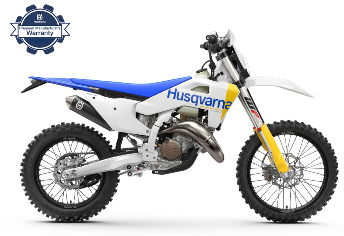 2027 Husqvarna TE 150