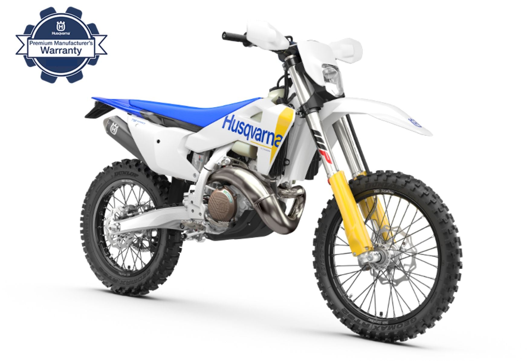 2027 Husqvarna TE 250