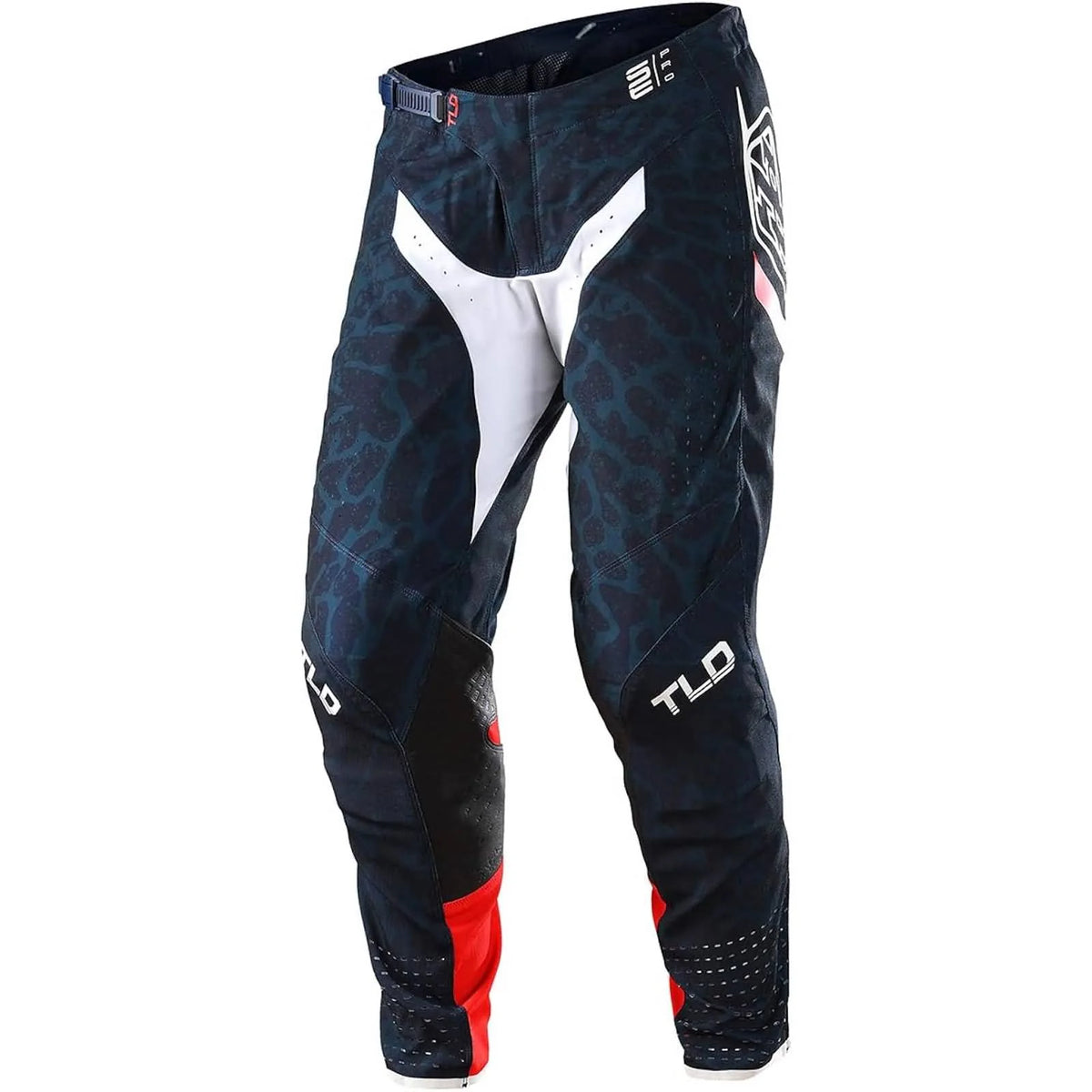 Troy Lee Designs Pantaloni MX GP Air Mono - Navy | Maciag Offroad Troy Lee Designs Pantaloni MX GP Air Mono - Navy | Maciag Offroad