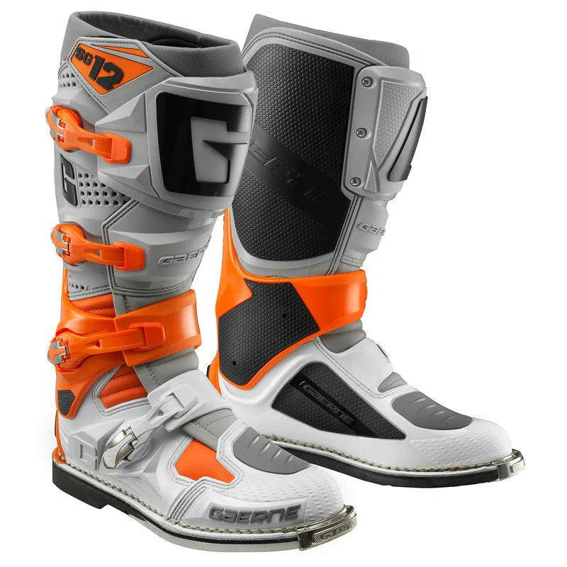 Gaerne SG 12 Boots BFD Moto Canada