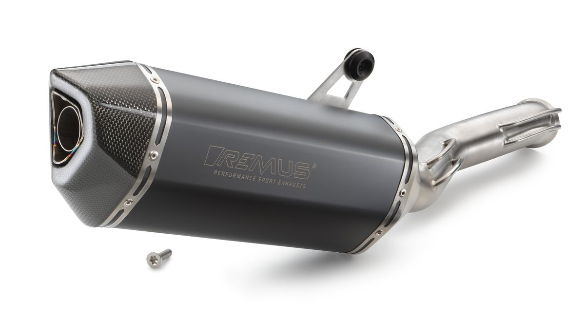 REMUS SLIP-ON SILENCER Norden 901/890/790