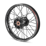 Factory rear wheel