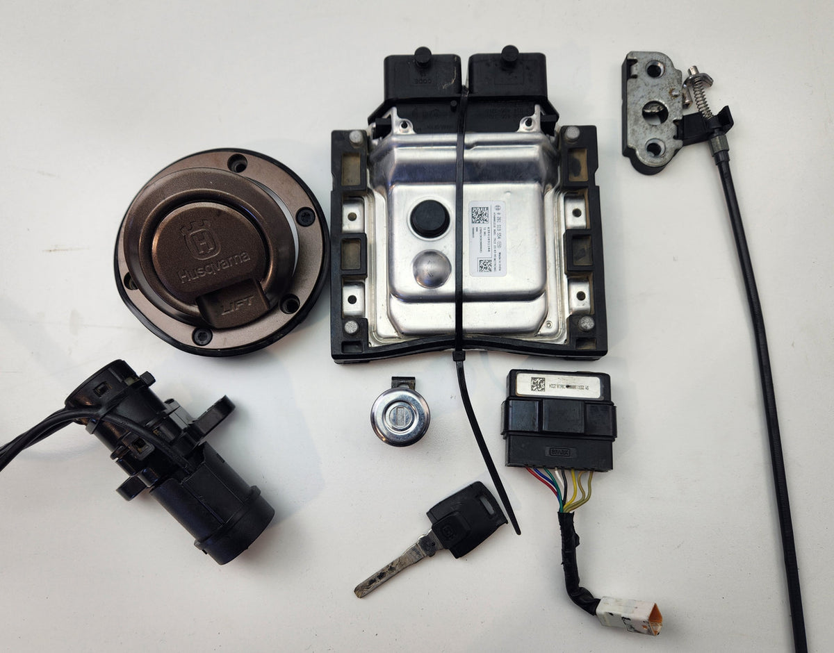 NORDEN 901 LOCK KIT, CMPL. (22111066044)