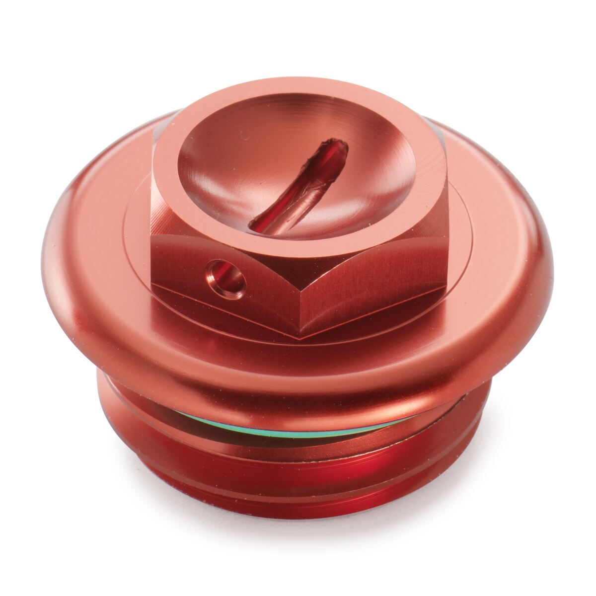 Oil plug