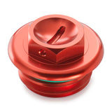 Oil plug