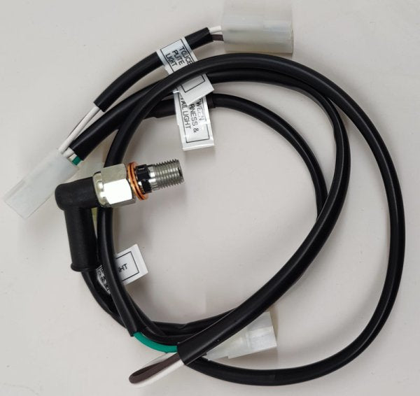 Sicass Rear Brake Switch Kit 2024-25 KTM | HQV | GasGas