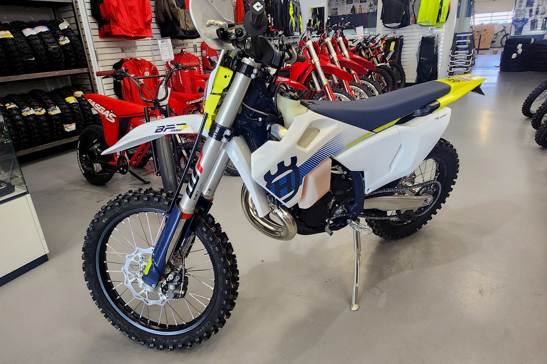 2024 Husqvarna TE 250