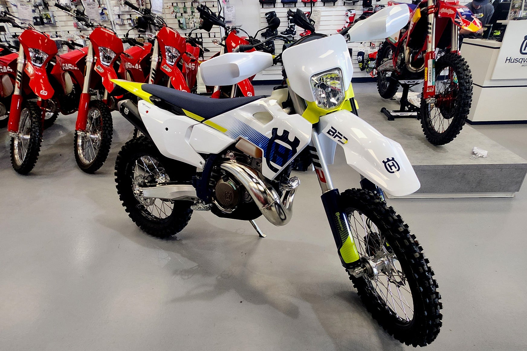 2024 Husqvarna TE 250