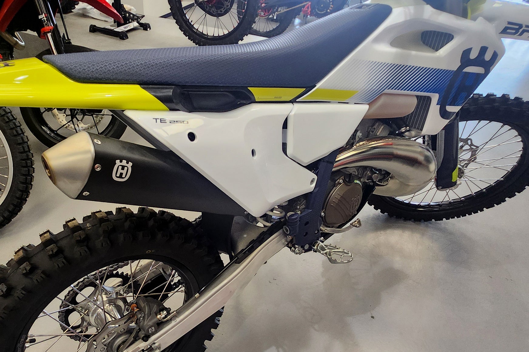 2024 Husqvarna TE 250