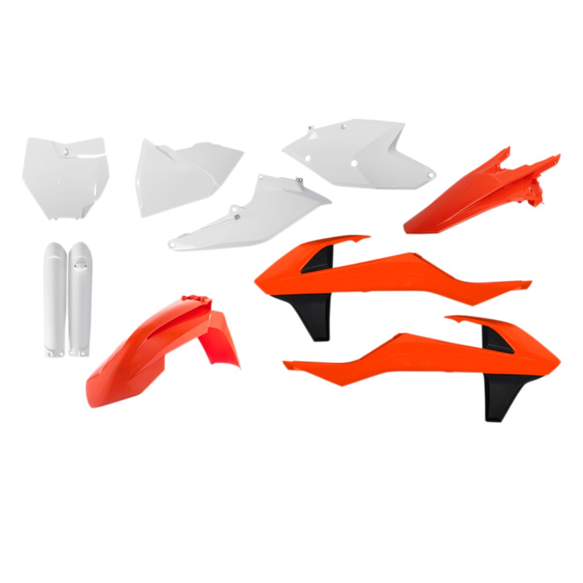Acerbis Plastic Kit- FULL KTM SX 16-18 SX, SX-F, XC, XC-F