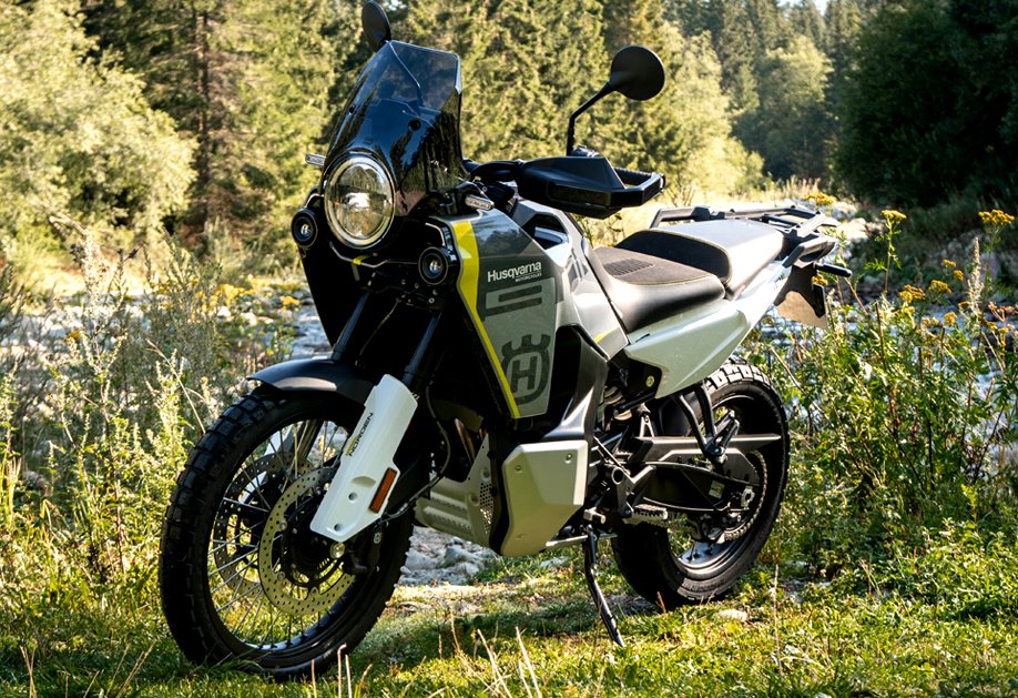 2024 Husqvarna Norden 901