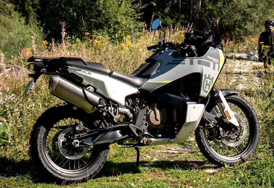 2024 Husqvarna Norden 901