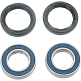 Moose Wheel Bearing & Seal Kit (25-1482) YZF 2014-2022