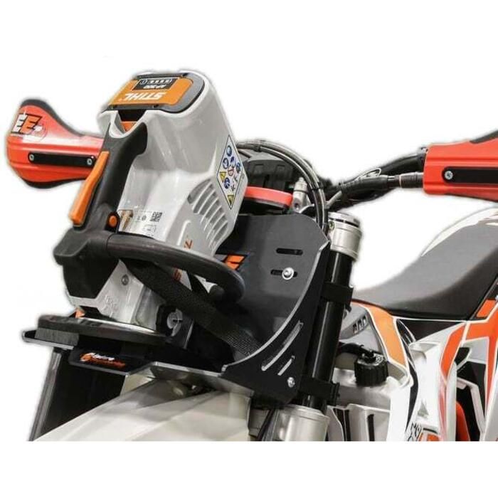 Enduro Engineering Motorcycle Chainsaw Mount