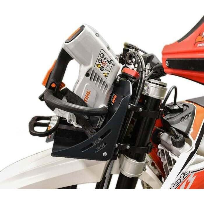 Enduro Engineering Motorcycle Chainsaw Mount