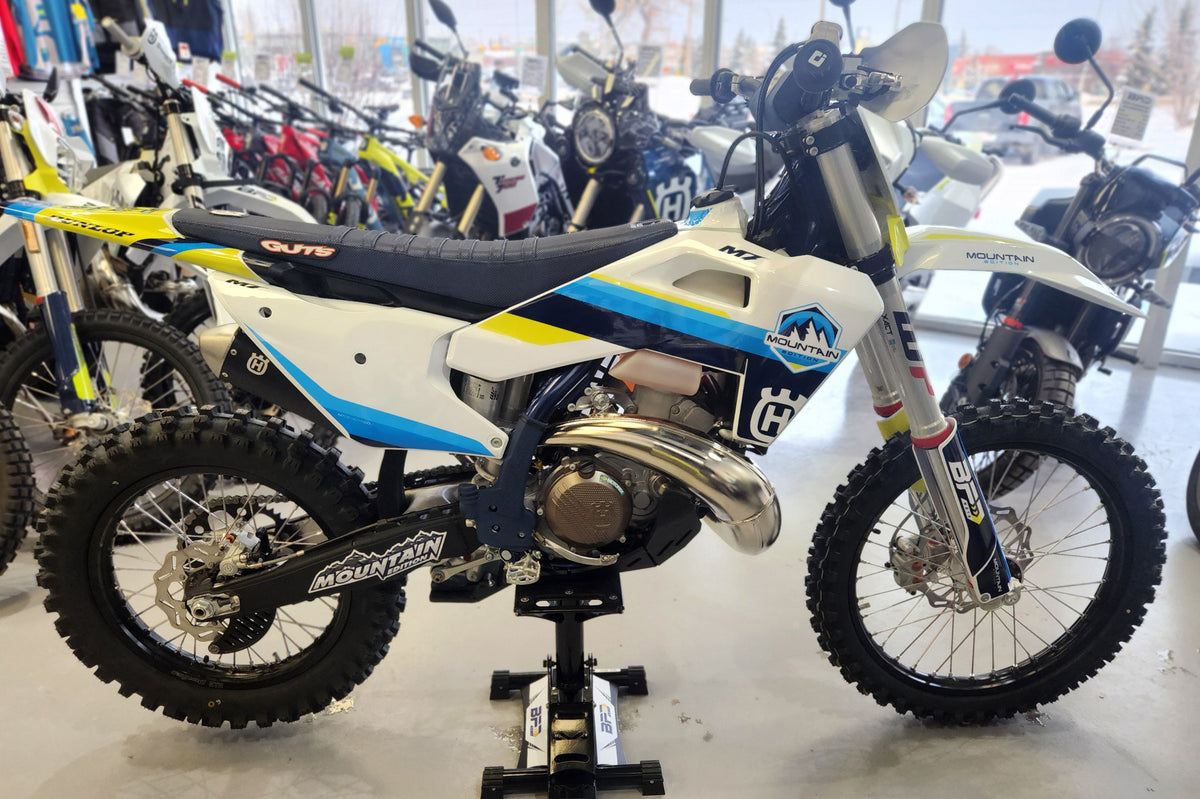 2025 Husqvarna TX 300 Mountain Edition