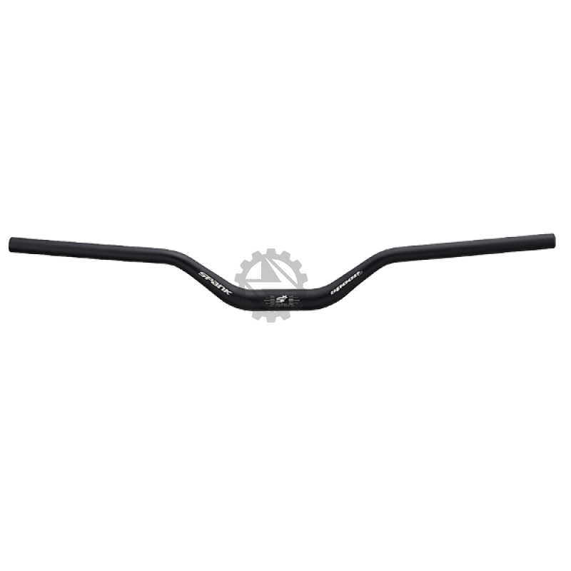 Handlebar Spank Spoon 60 2.35'' Rise Black 31.8mm Talaria / Sur-Ron