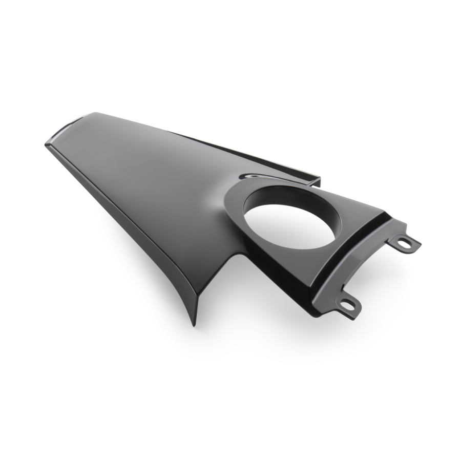 Tail section