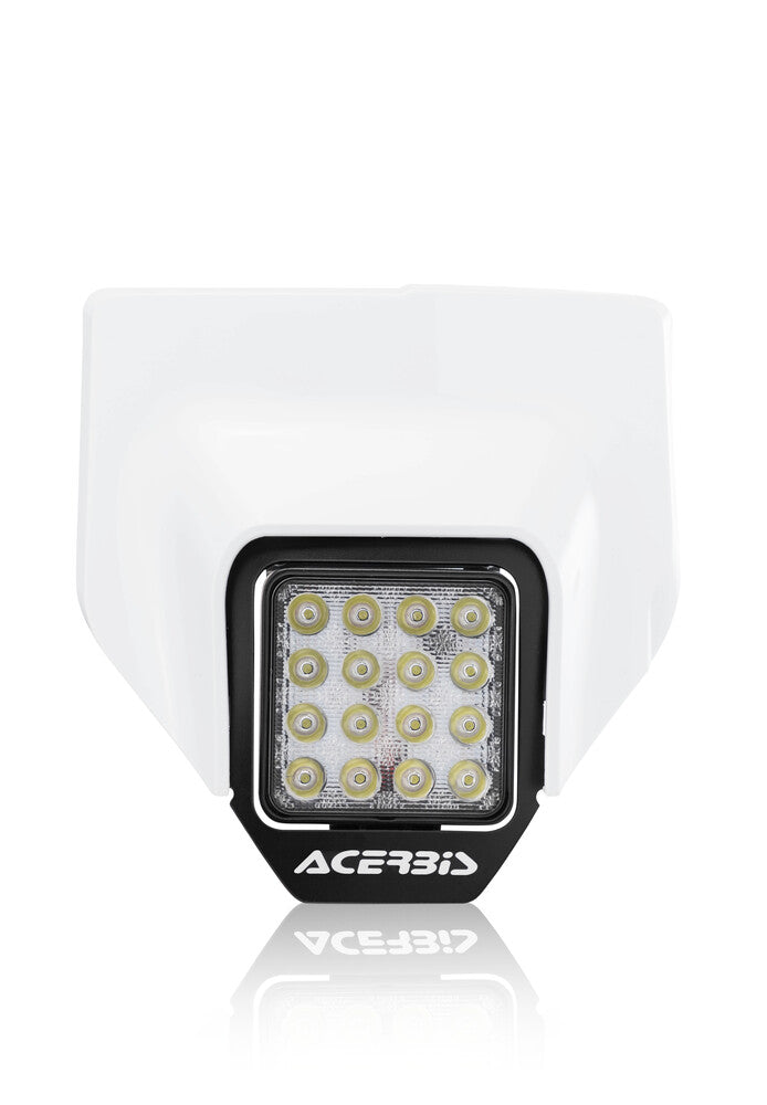 Acerbis Front VSL Headlight 4320 Lumen White/Husq FE/TE 20-23 (28019-96811)