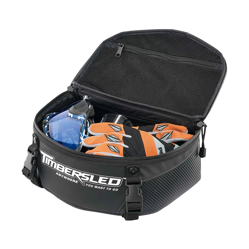 Timbersled Essentials Tunnel Bag | BFD Moto Canada Timbersled Essentials Tunnel Bag | BFD Moto Canada