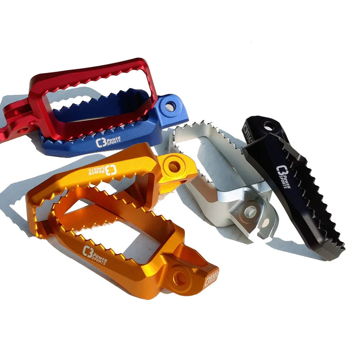 C3 Backcountry K-Foot Pegs 2023+ (2890796)