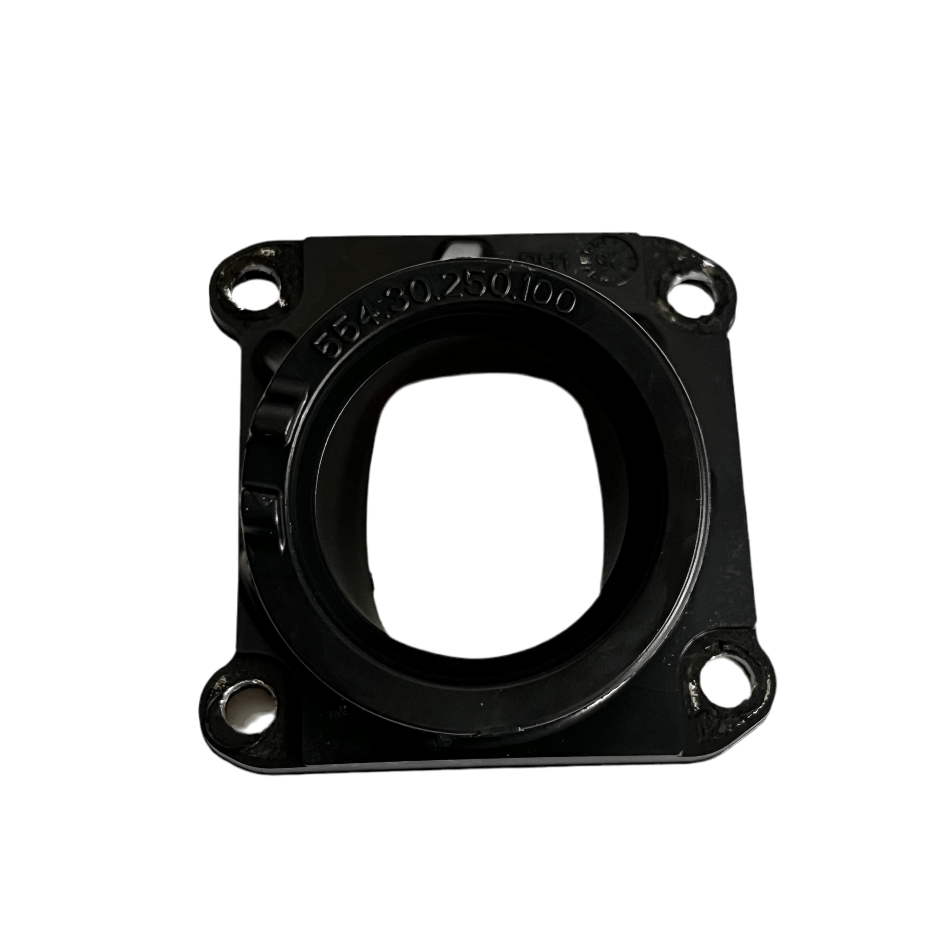 Intake flange