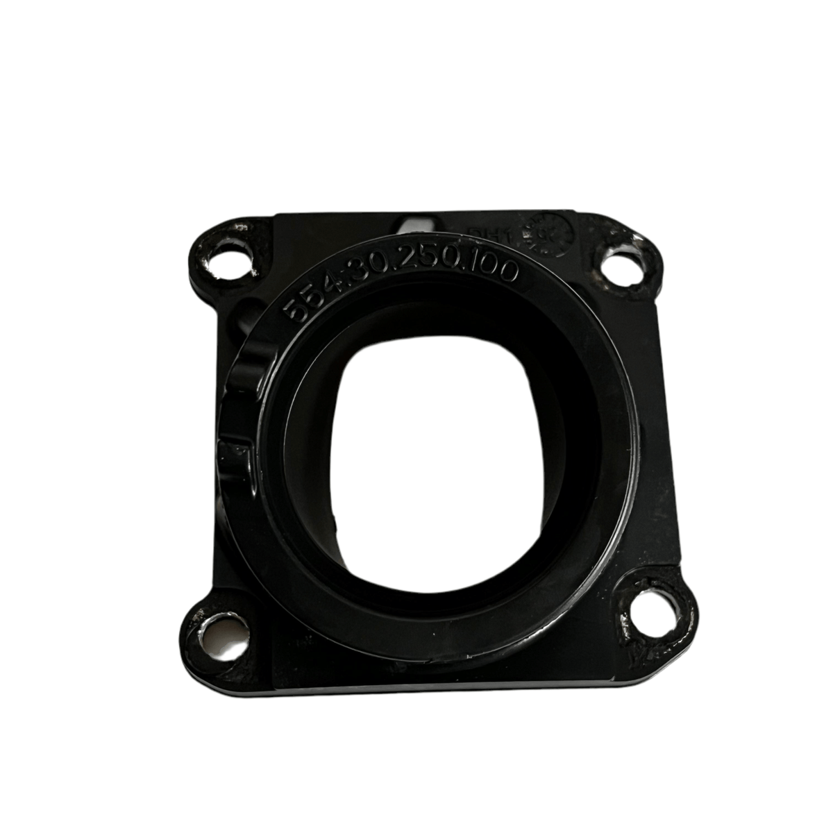 Intake flange
