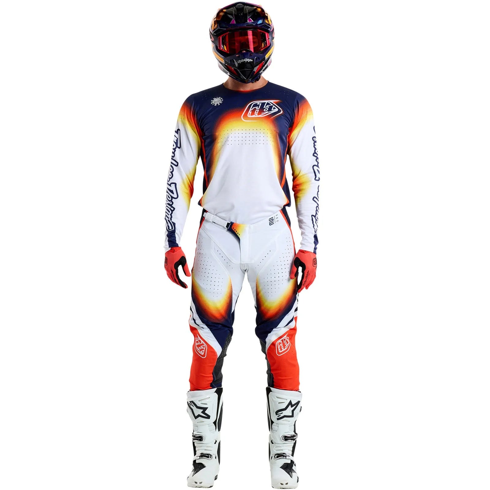 Troy Lee SE Pro Jersey Array