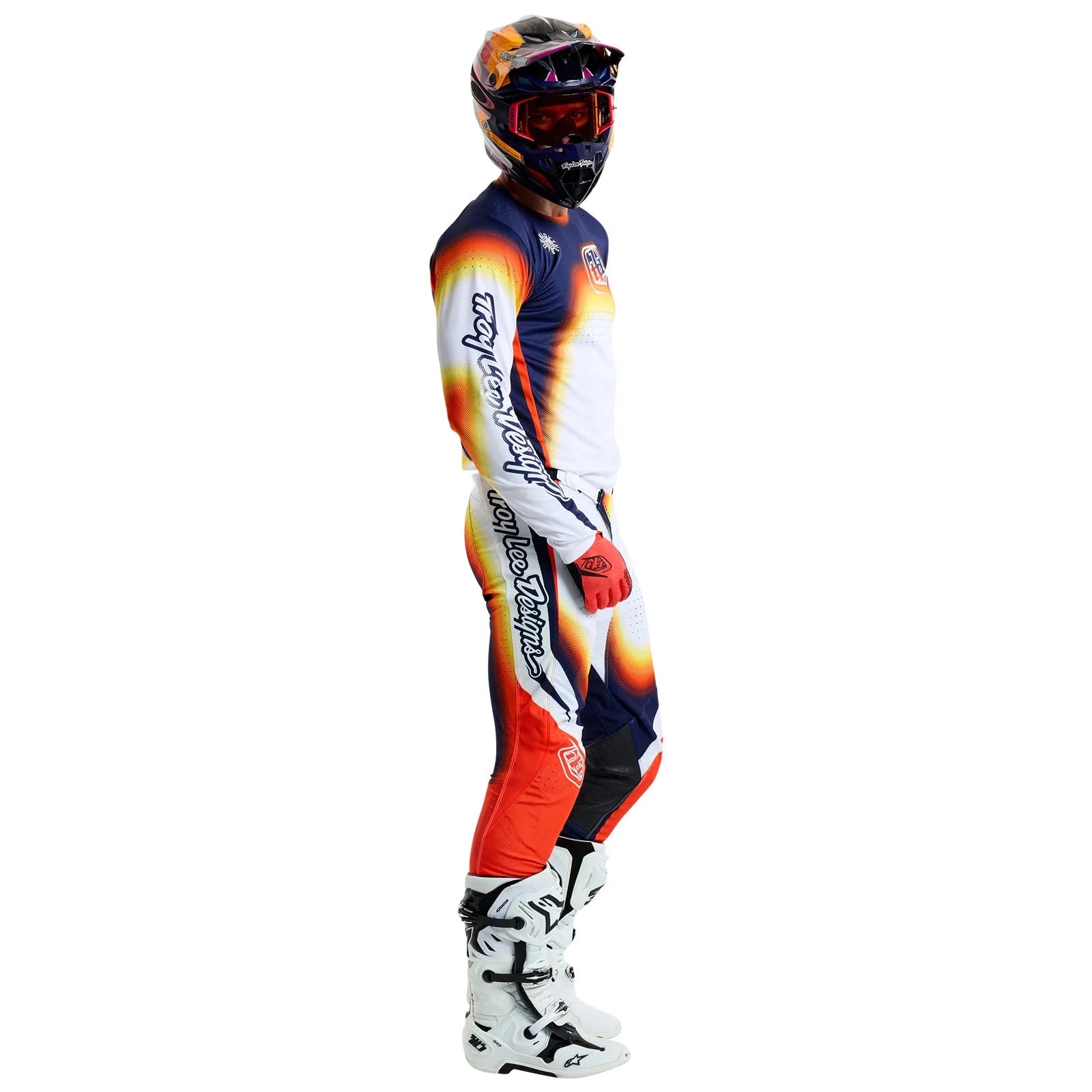 Troy Lee SE Pro Jersey Array