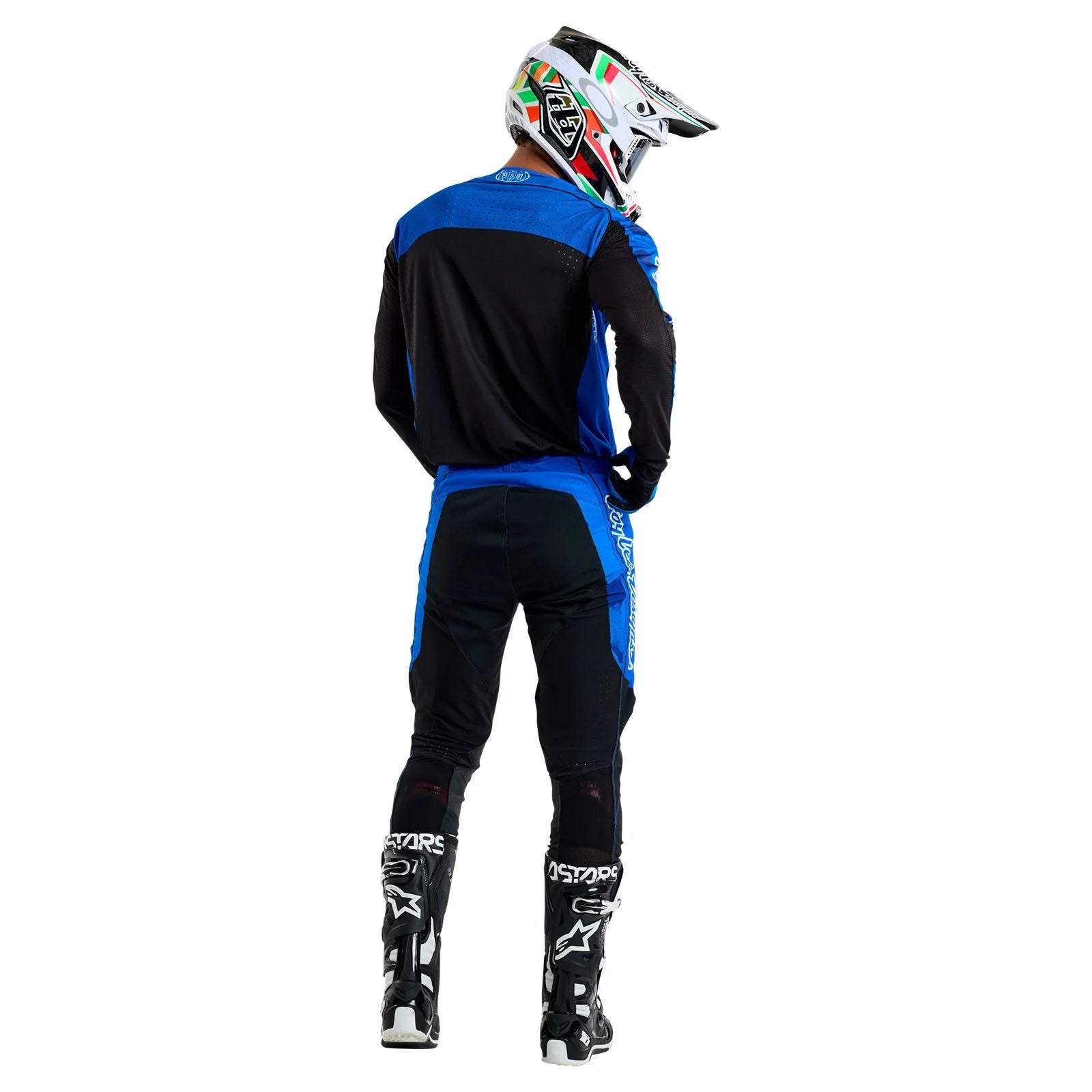 Troy Lee SE Pro Jersey Blotted