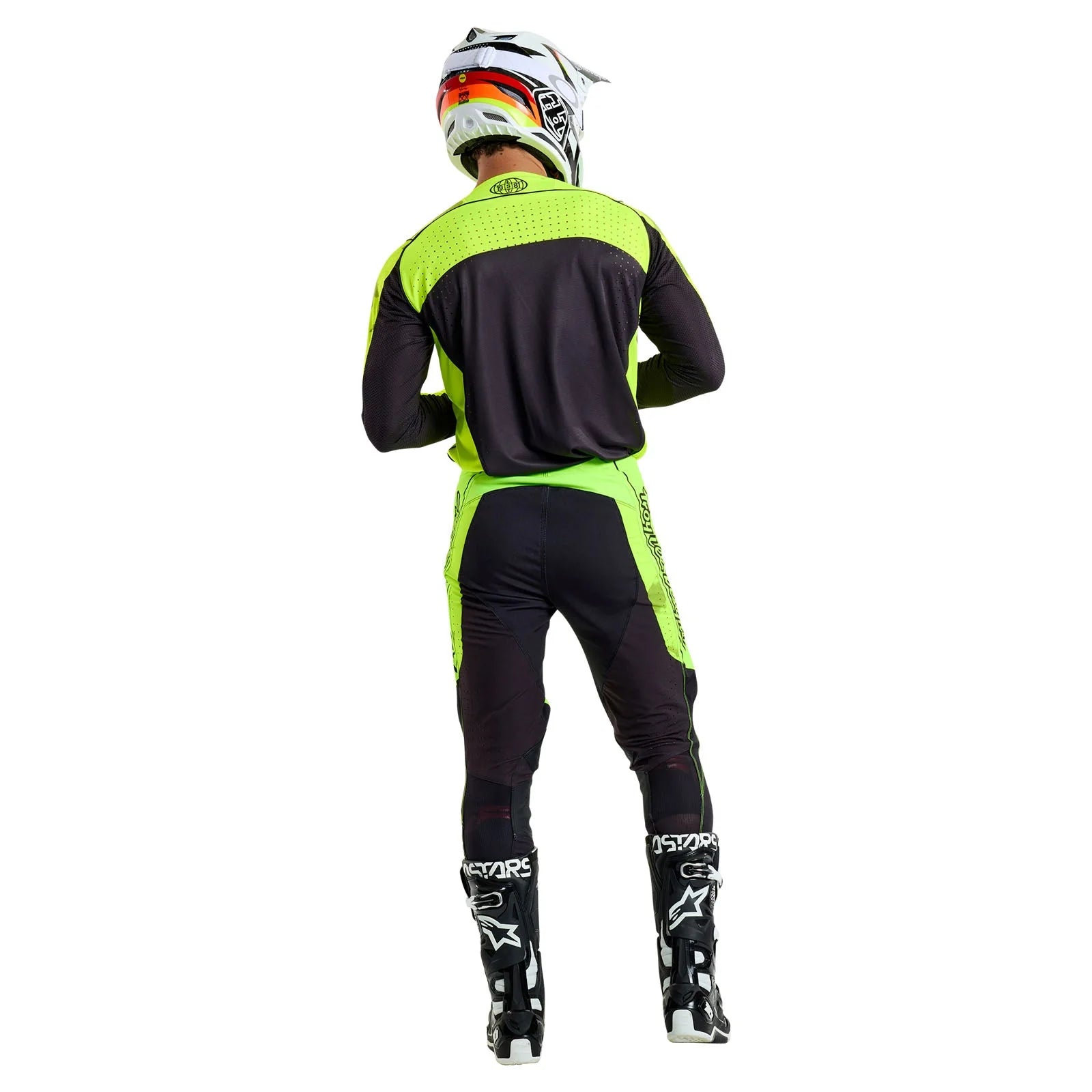 Troy Lee SE Pro Jersey Blotted