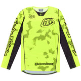 Troy Lee SE Pro Jersey Blotted