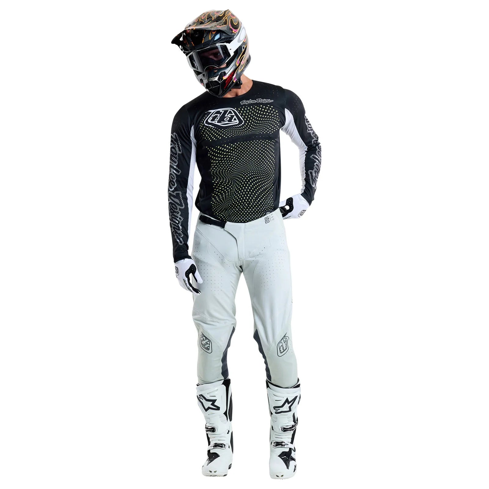 Troy Lee SE Pro Jersey Vectra