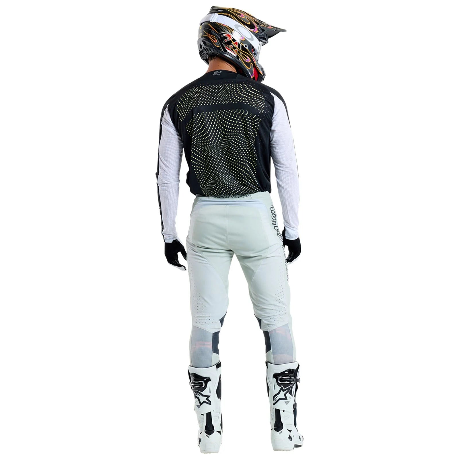 Troy Lee SE Pro Jersey Vectra