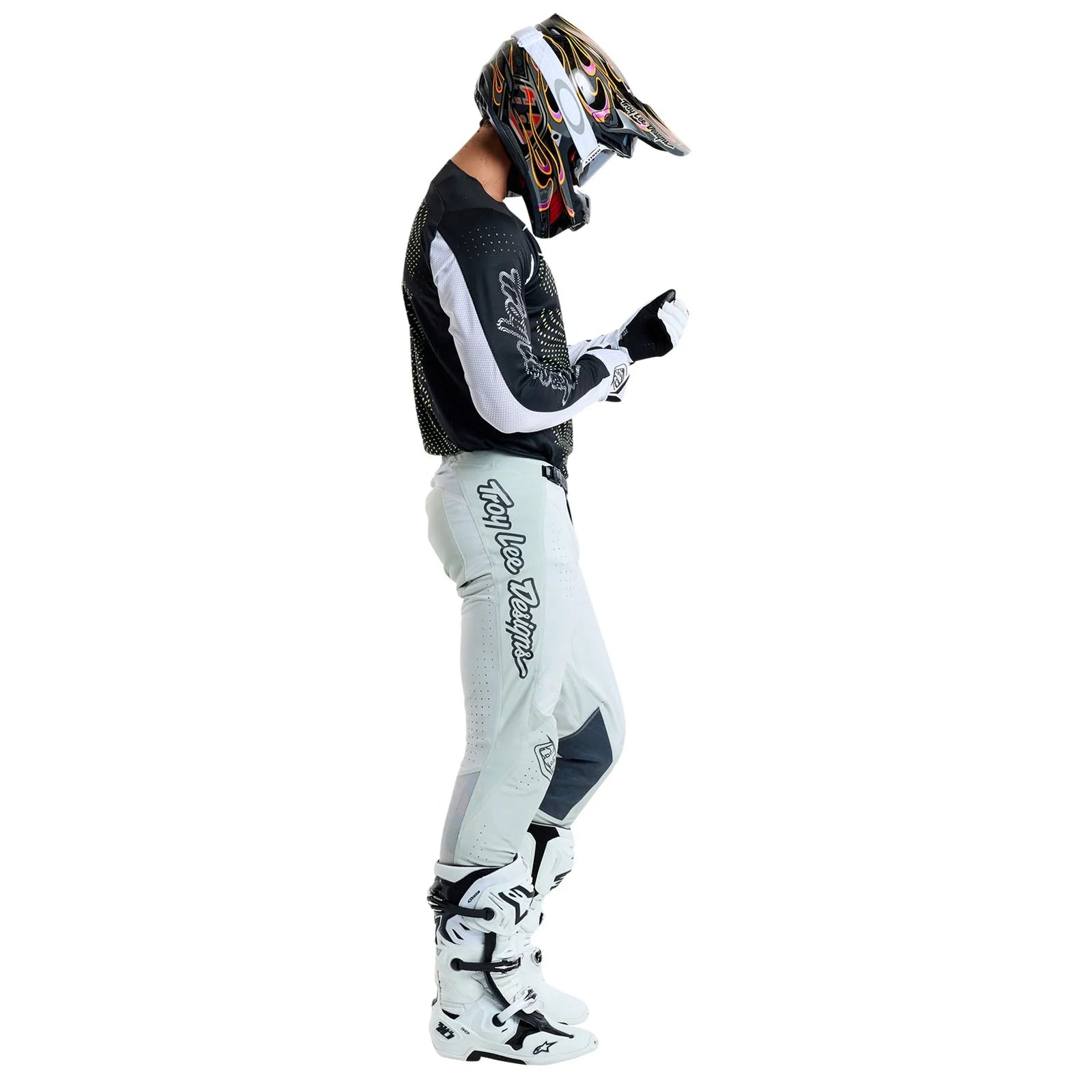 Troy Lee SE Pro Jersey Vectra